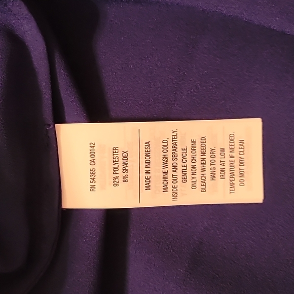 Nygard Top (S) - Picture 4 of 4